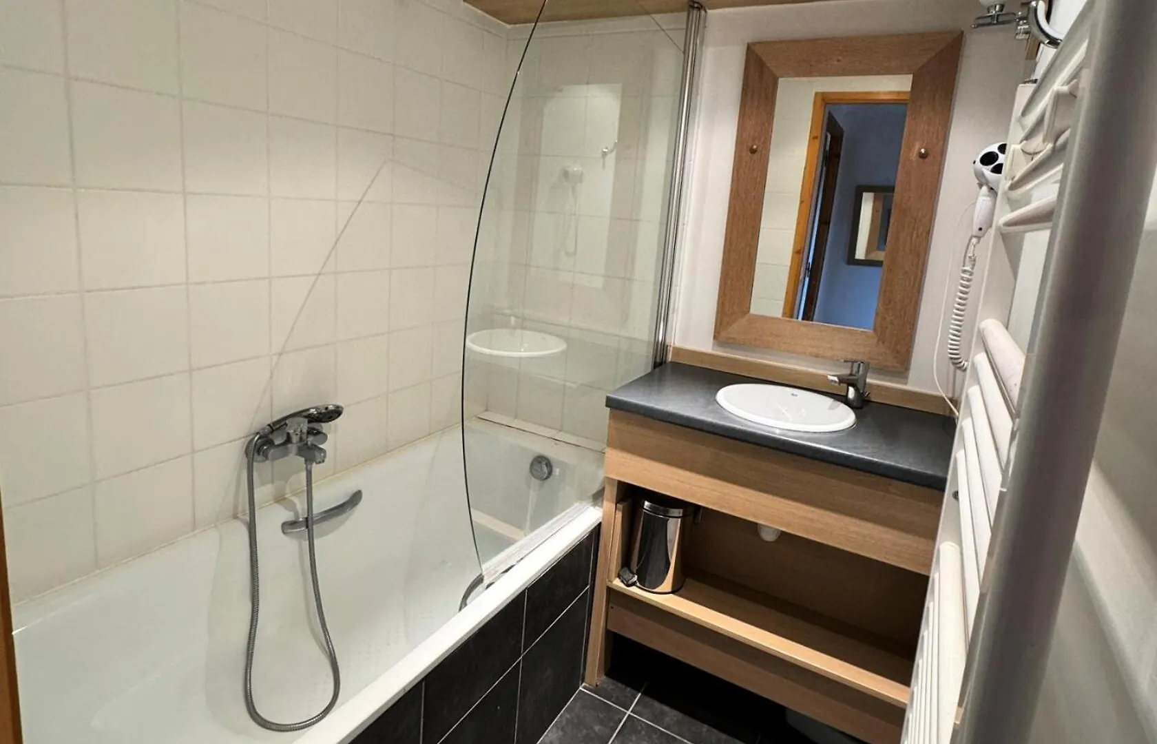 Residence Le Centaure - Studio Pour 4 Personnes 721 La Plagne Appartamento