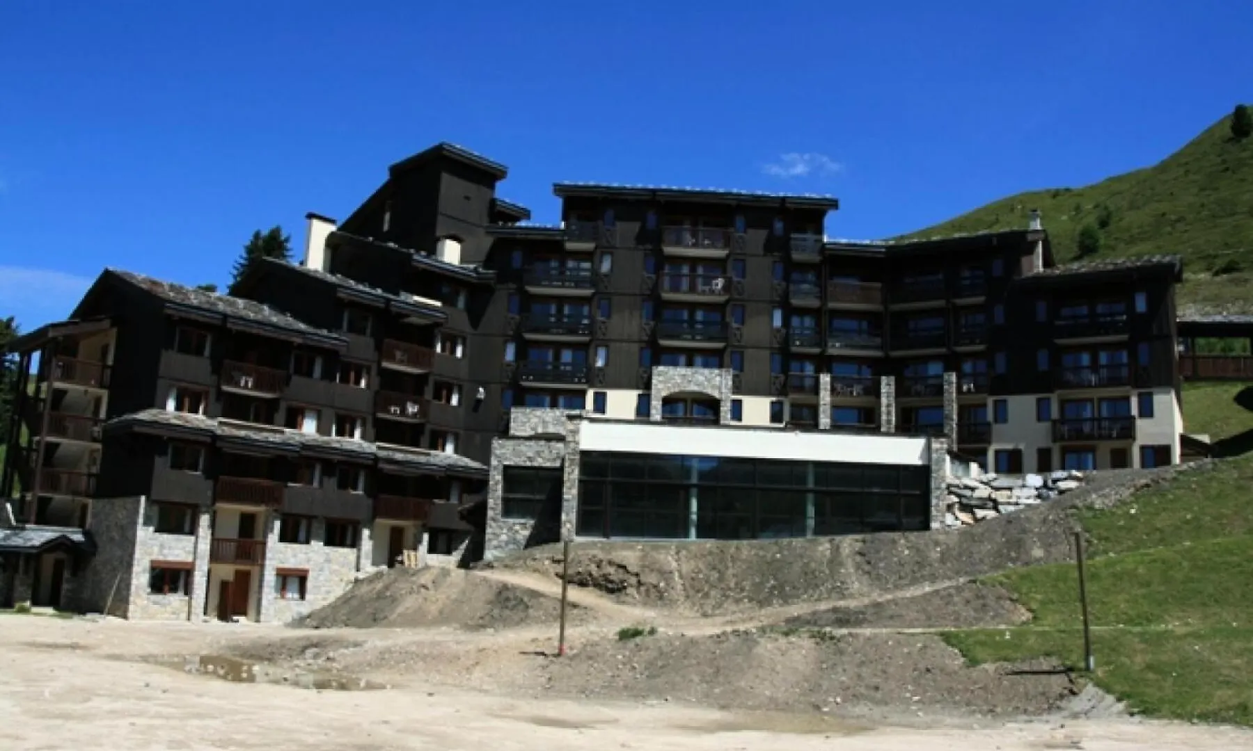 Appartamento Residence Le Centaure - Studio Pour 4 Personnes 721 La Plagne